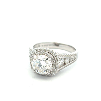 MRW-22 (Anillo de piedra moissanita)