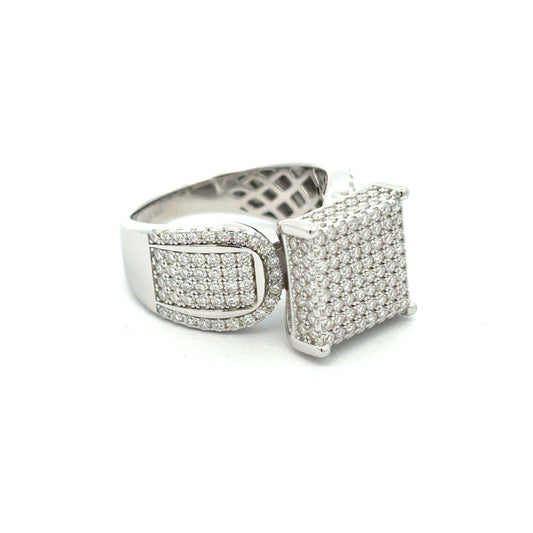 MRW-36 (Moissanite Stone Ring)