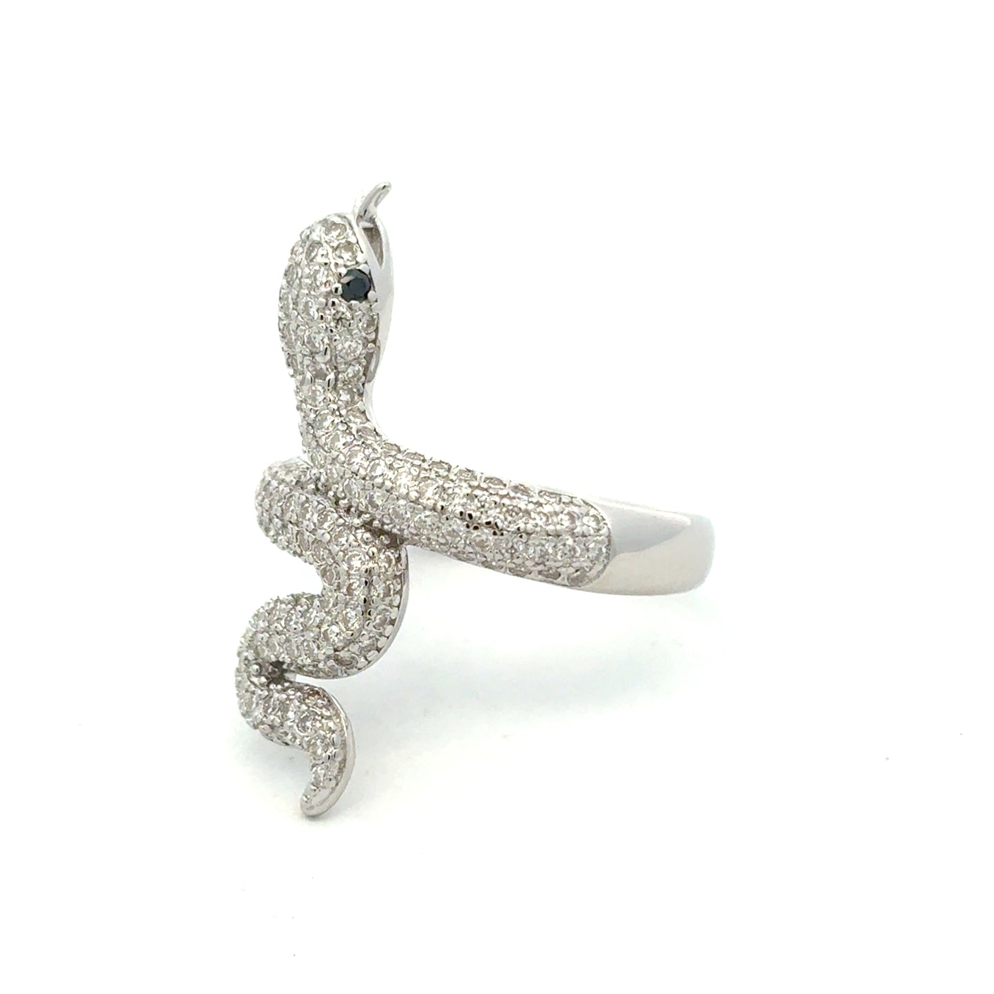 MRW-22 (Anillo de piedra moissanita)