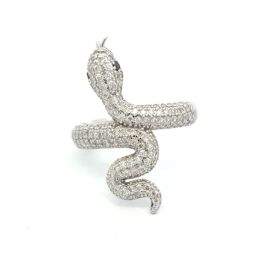 MRW-38 (Moissanite Stone Ring)
