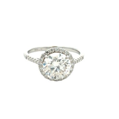 MRW-22 (Anillo de piedra moissanita)