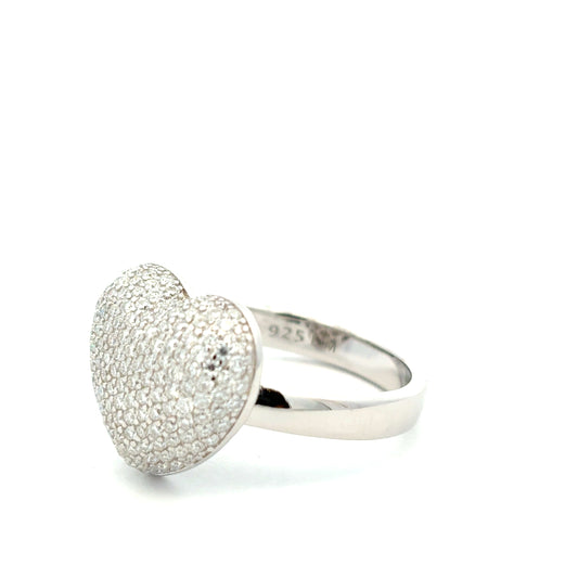 MRW-42 (Moissanite Stone Ring)