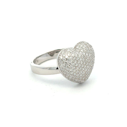 MRW-22 (Anillo de piedra moissanita)