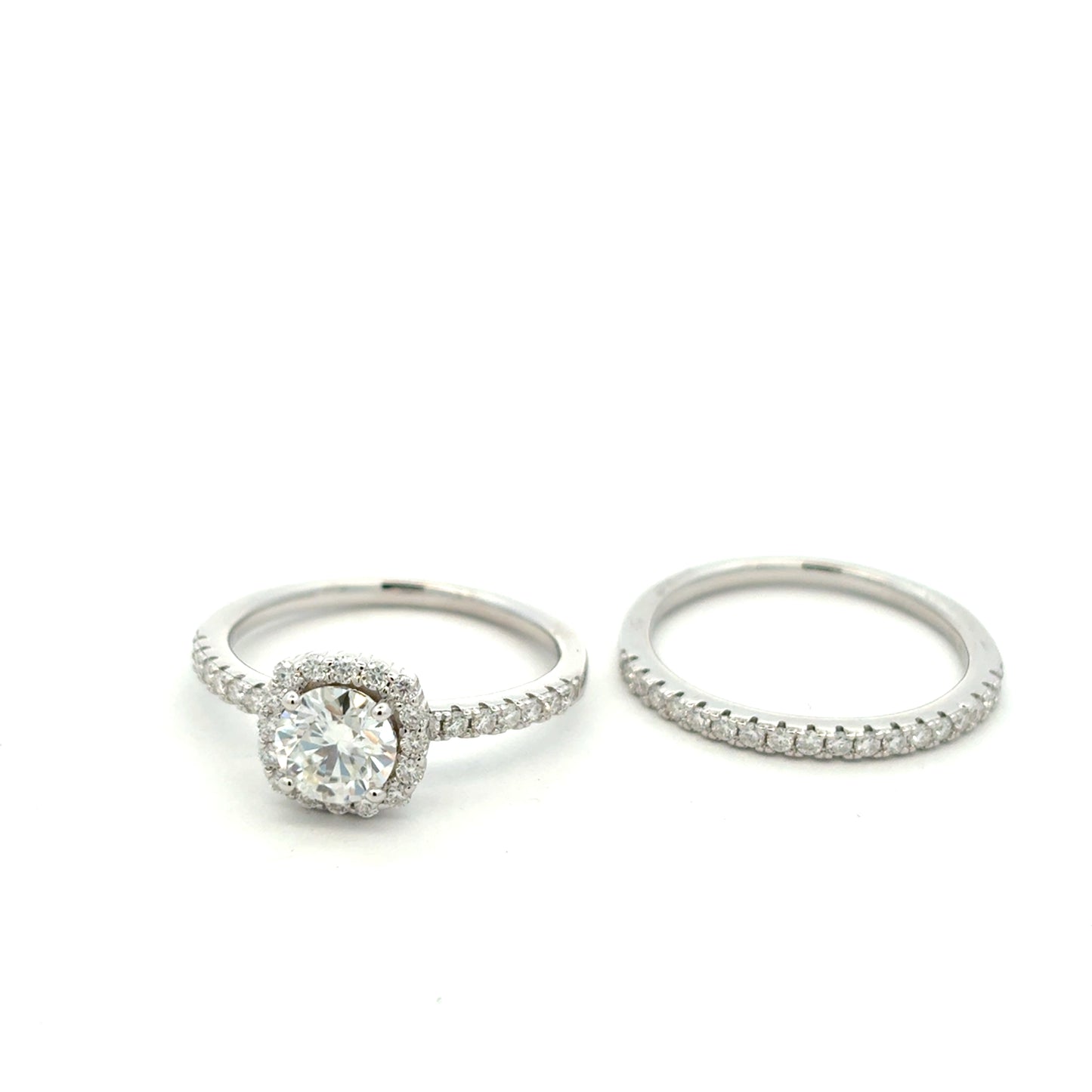 MRW-22 (Anillo de piedra moissanita)