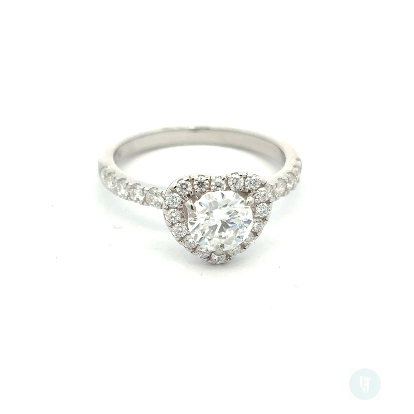 MRW-22 (Anillo de piedra moissanita)