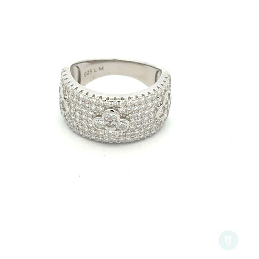 MRW-50 (Moissanite Stone Ring)