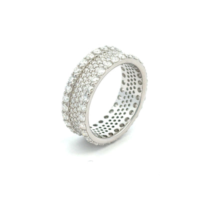 MRW-51 (Moissanite Stone Ring)