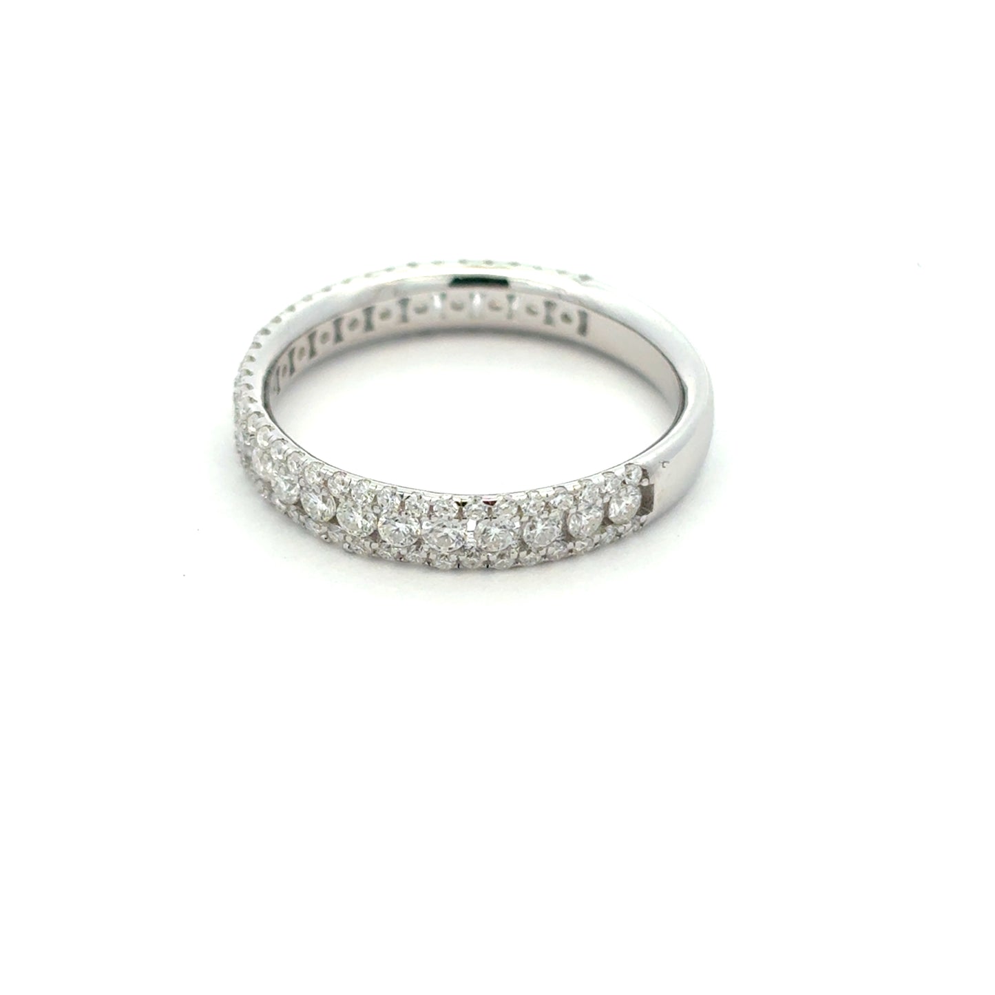 MRW-52 (Moissanite Stone Ring)