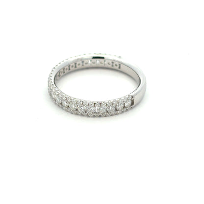 MRW-52 (Moissanite Stone Ring)