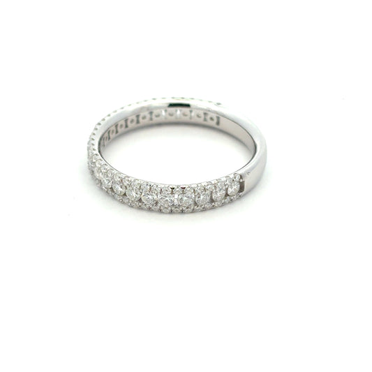 MRW-52 (Moissanite Stone Ring)