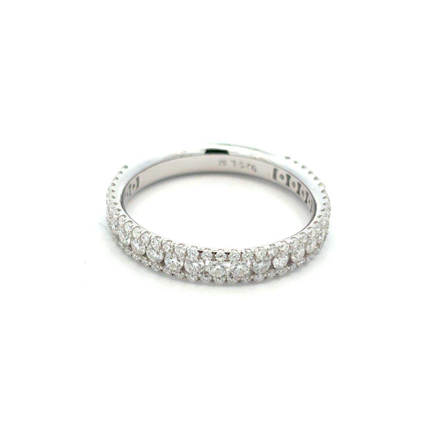MRW-52 (Moissanite Stone Ring)