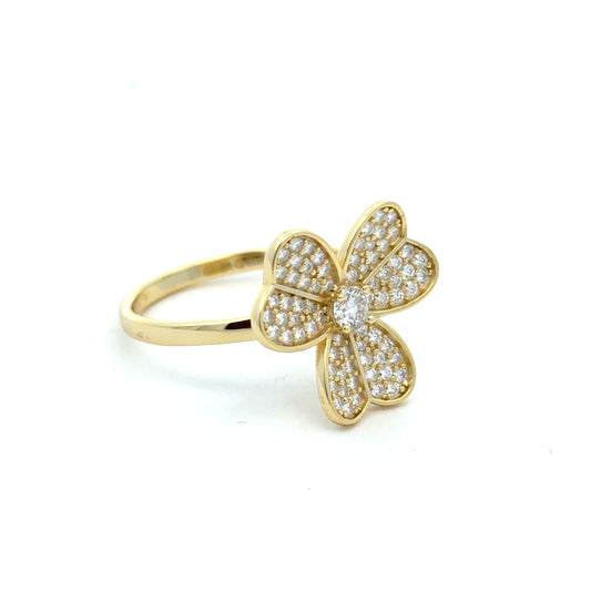 MRW-59 * (Moissanite Stone Ring)