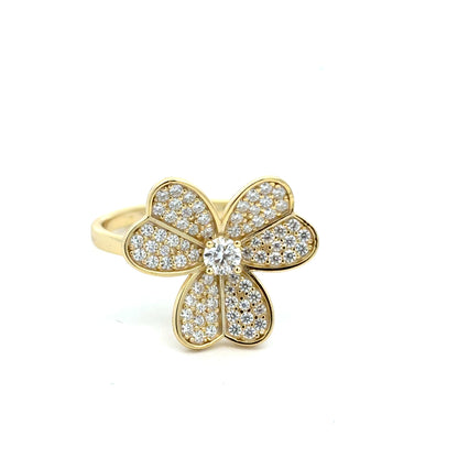 MRW-59 * (Moissanite Stone Ring)