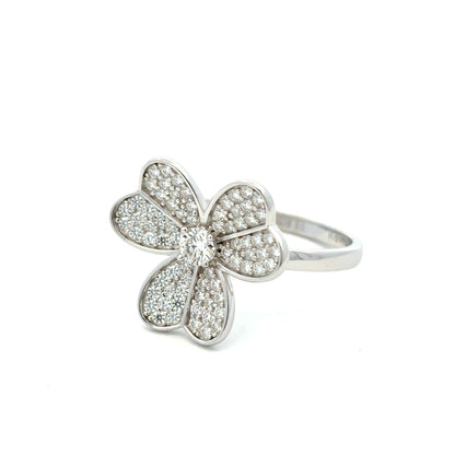 MRW-59 * (Moissanite Stone Ring)