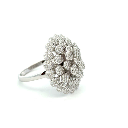 MRW-62 * (Moissanite Stone Ring)