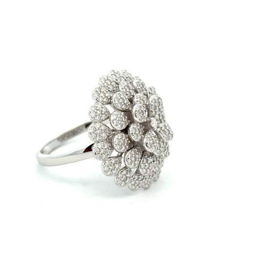 MRW-62 * (Moissanite Stone Ring)