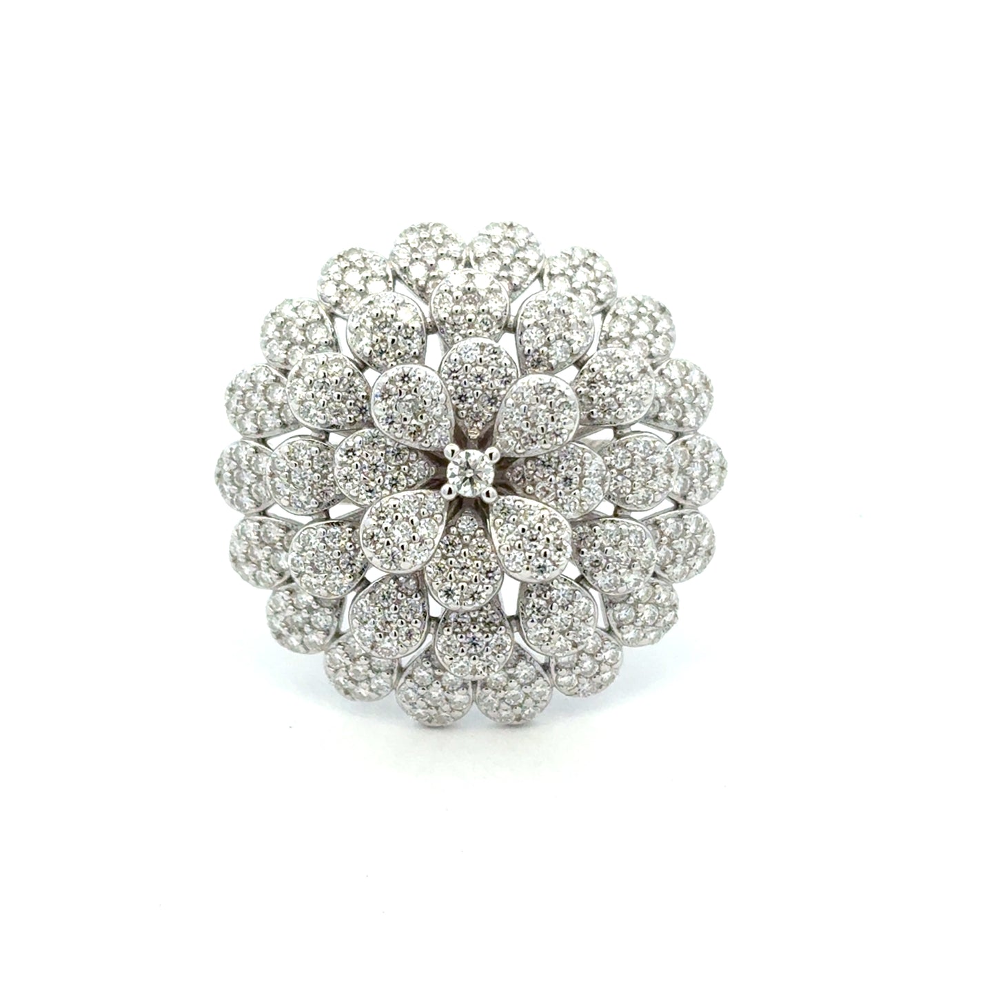 MRW-62 * (Moissanite Stone Ring)