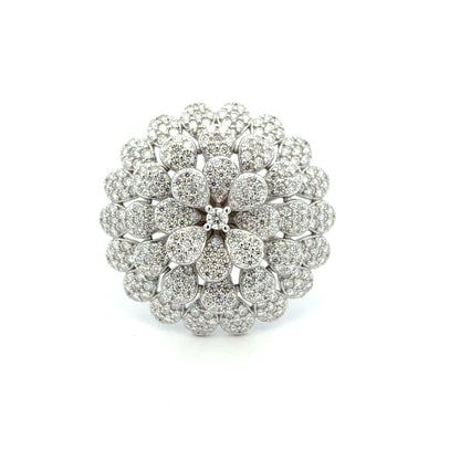 MRW-62 * (Moissanite Stone Ring)