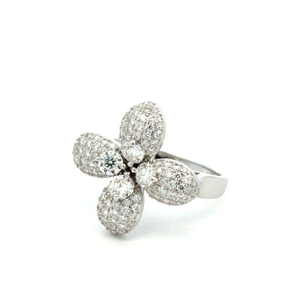 MRW-67 (Moissanite Stone Ring)