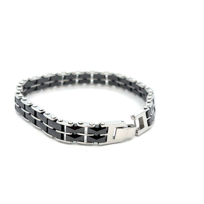 SBM-897 (STAINLESS STEEL BRACELET)