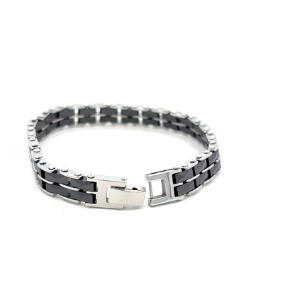 SBM-897 (STAINLESS STEEL BRACELET)