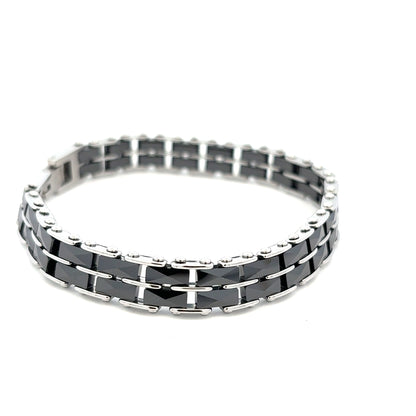 SBM-897 (STAINLESS STEEL BRACELET)