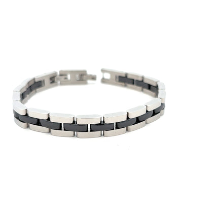 SBM-898 (STAINLESS STEEL BRACELET)