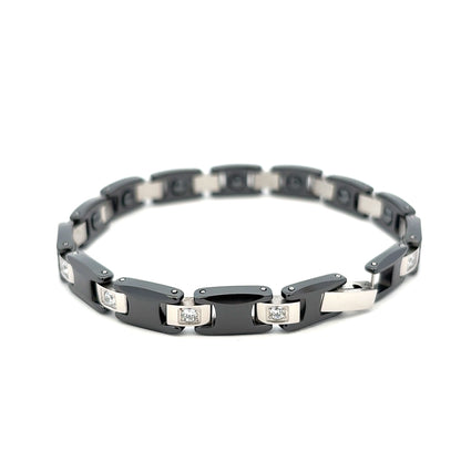 SBM-899 (STAINLESS STEEL BRACELET)