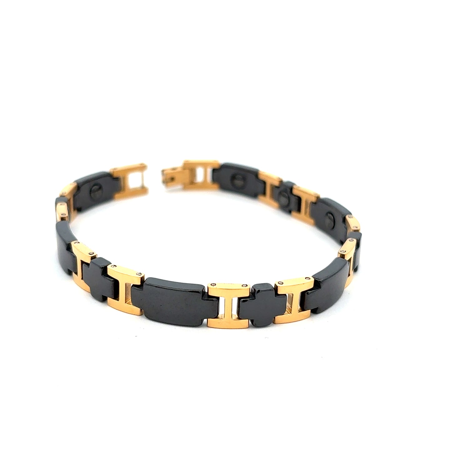 SBM-901 (STAINLESS STEEL BRACELET)