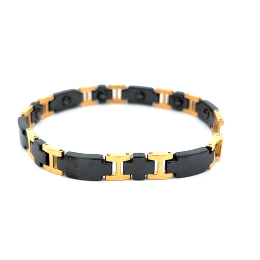 SBM-901 (STAINLESS STEEL BRACELET)