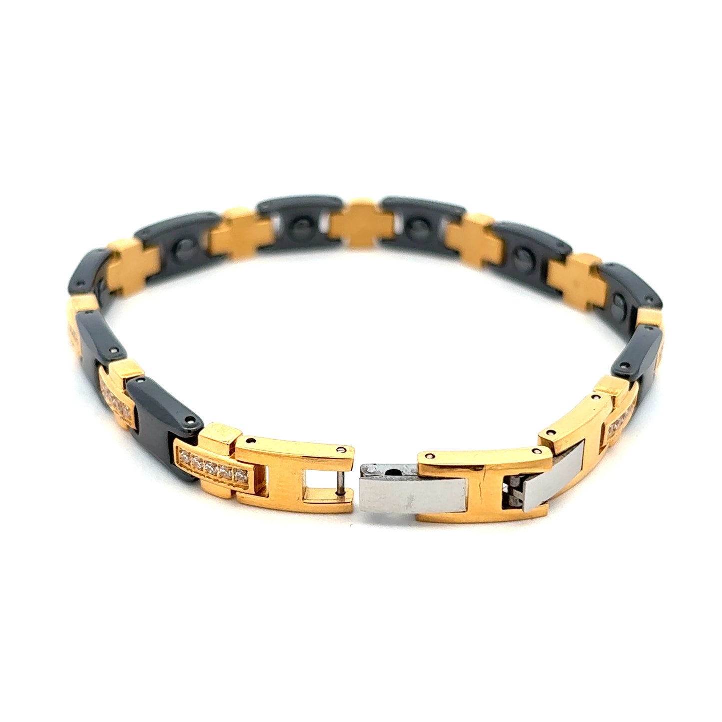 SBM-902 (STAINLESS STEEL BRACELET)