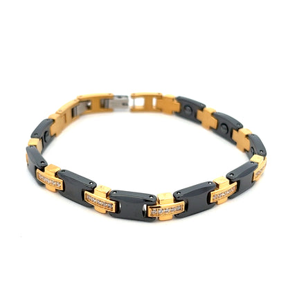 SBM-902 (STAINLESS STEEL BRACELET)