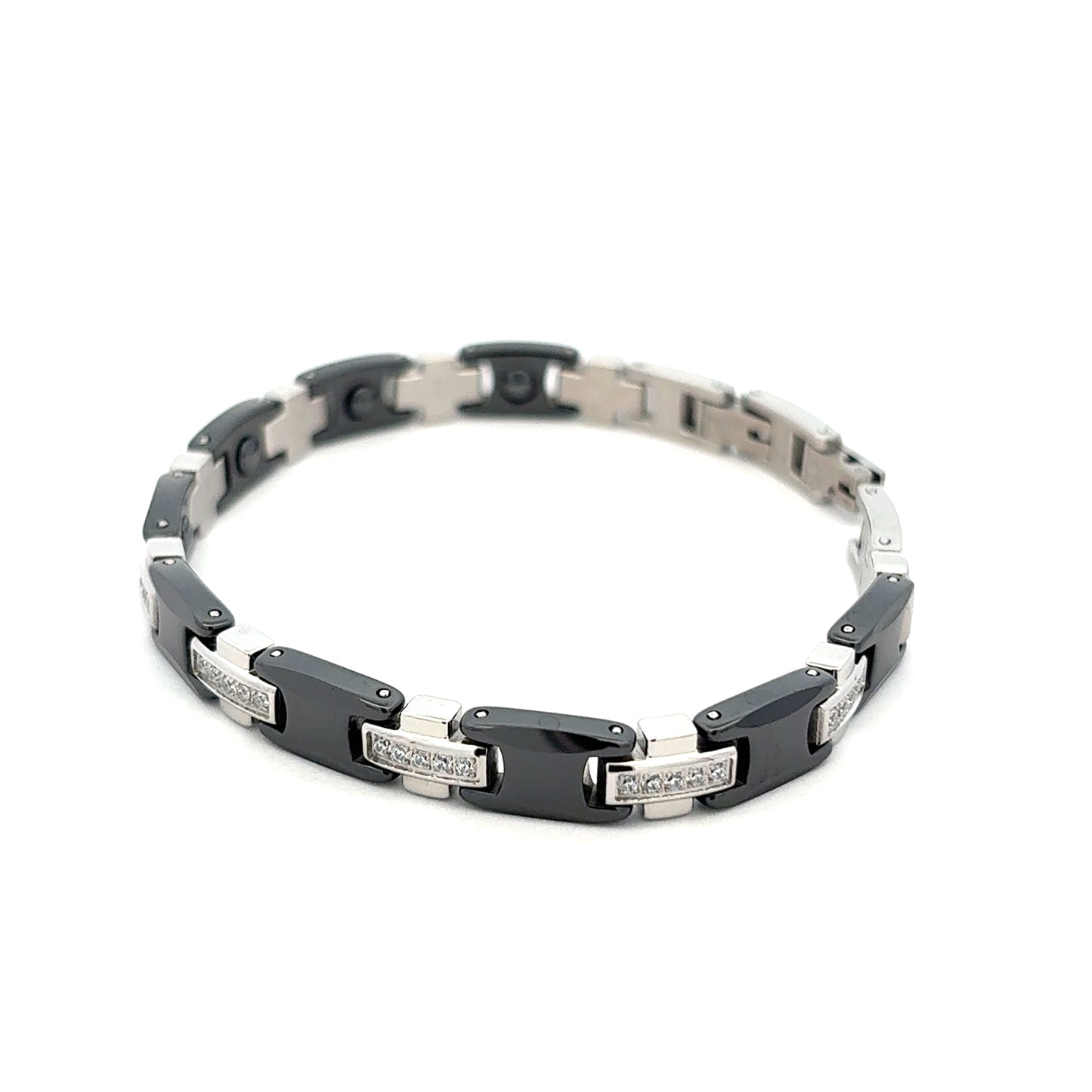 SBM-902 (STAINLESS STEEL BRACELET)