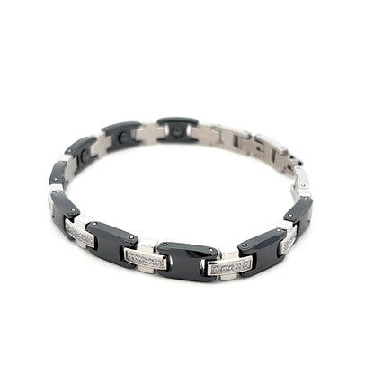 SBM-902 (STAINLESS STEEL BRACELET)