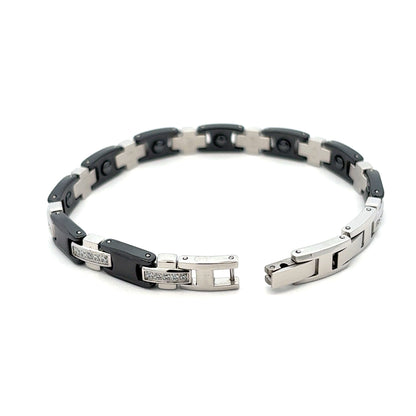 SBM-902 (STAINLESS STEEL BRACELET)