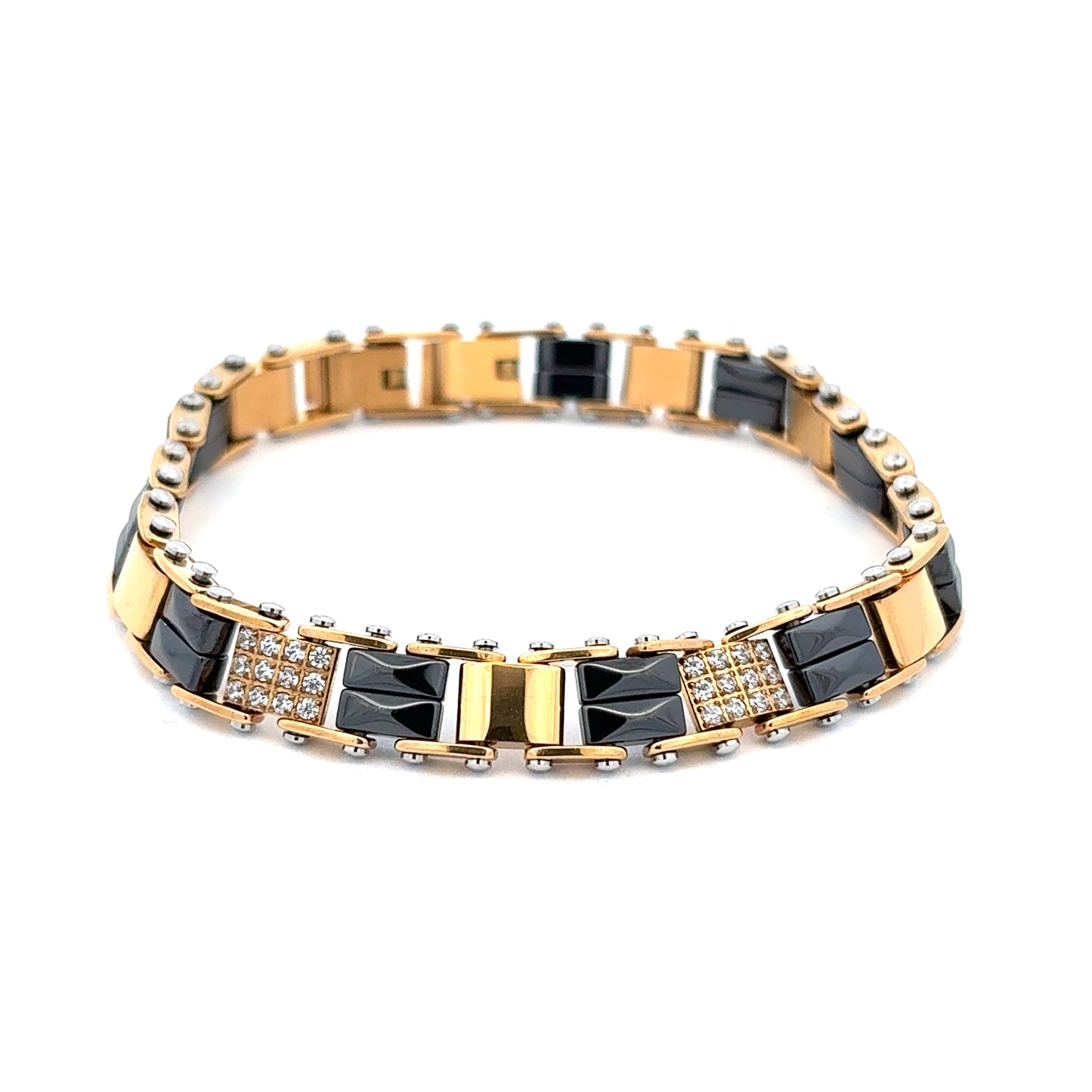 SBM-904 (STAINLESS STEEL BRACELET)