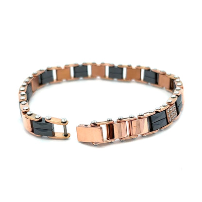 SBM-904 (STAINLESS STEEL BRACELET)