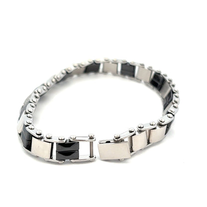 SBM-904 (STAINLESS STEEL BRACELET)