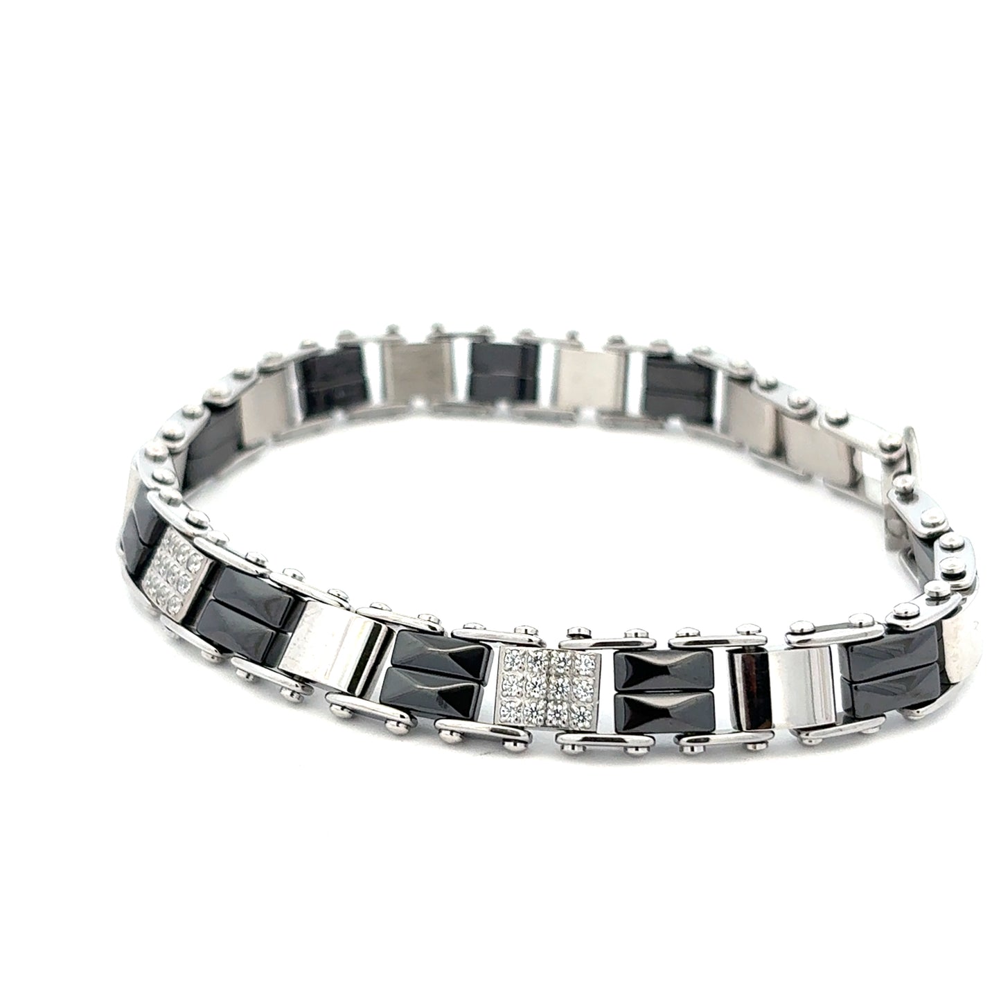 SBM-904 (STAINLESS STEEL BRACELET)