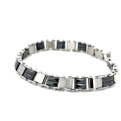 SBM-904 (STAINLESS STEEL BRACELET)