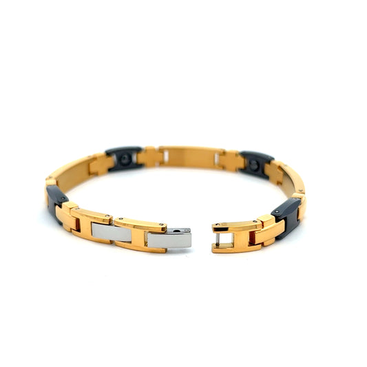 SBM-905 (STAINLESS STEEL BRACELET)