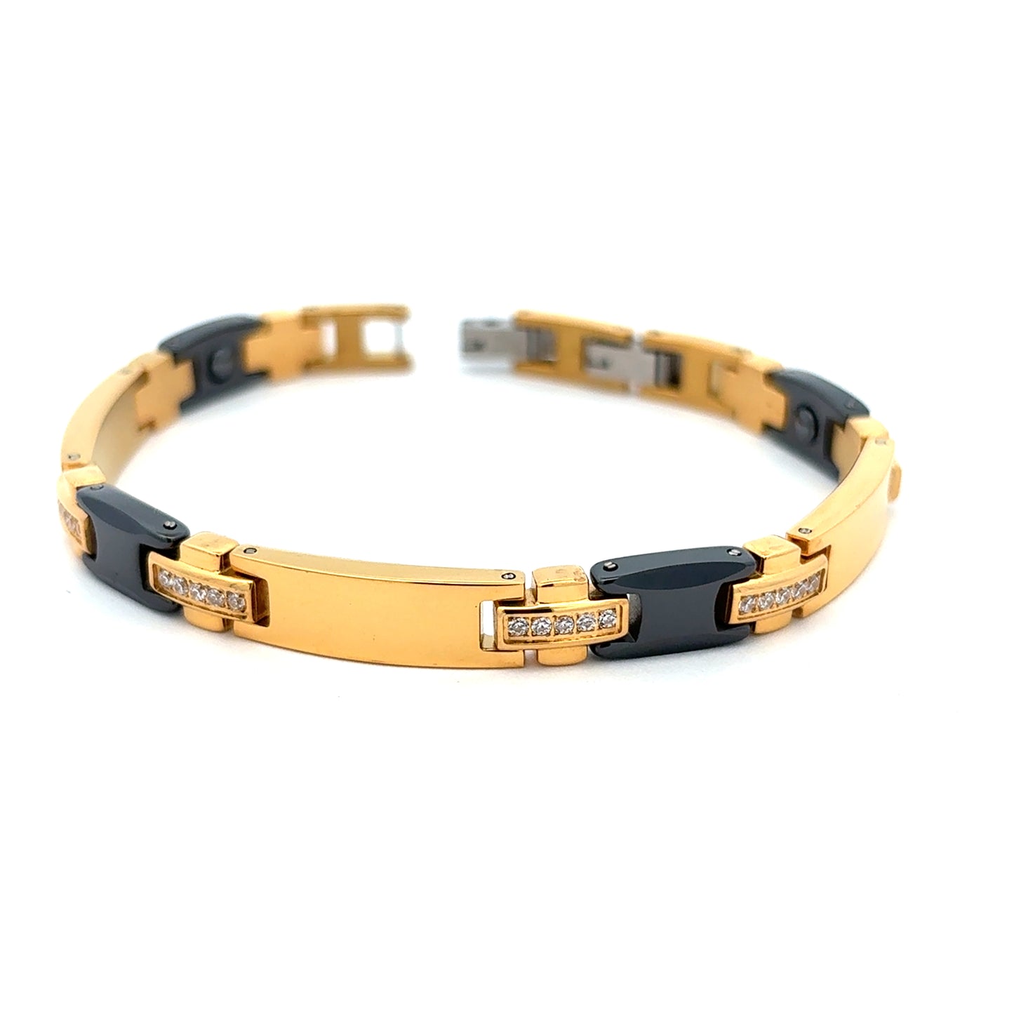 SBM-905 (STAINLESS STEEL BRACELET)