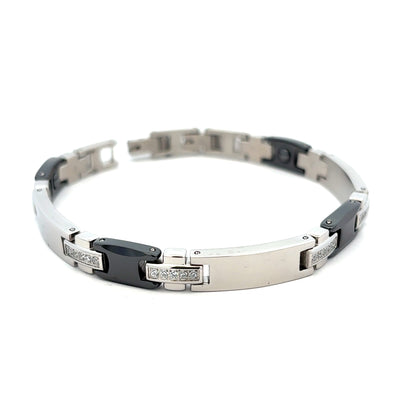SBM-905 (STAINLESS STEEL BRACELET)