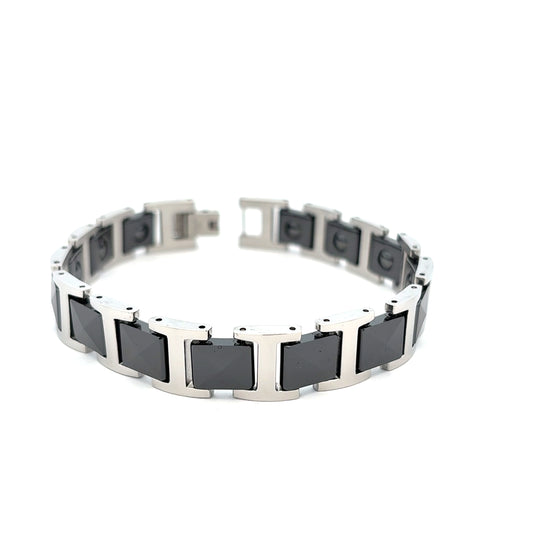 SBM-906 (STAINLESS STEEL BRACELET)