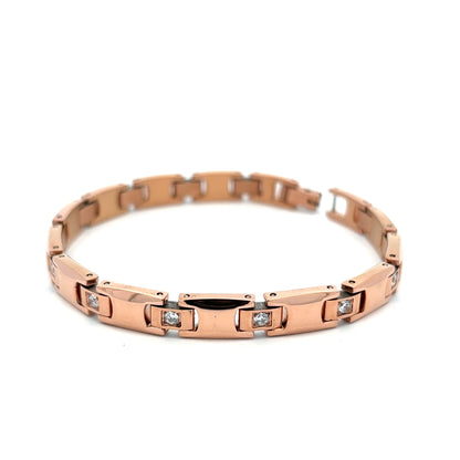 SBM-907 (STAINLESS STEEL BRACELET)