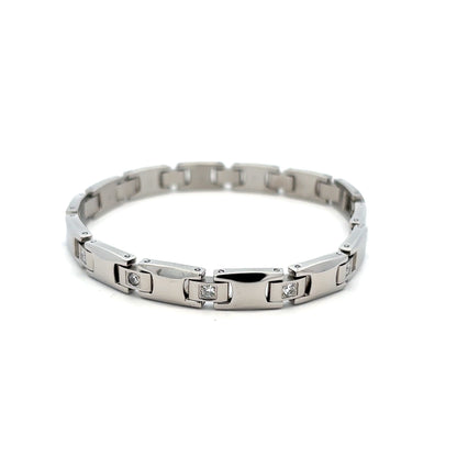 SBM-907 (STAINLESS STEEL BRACELET)