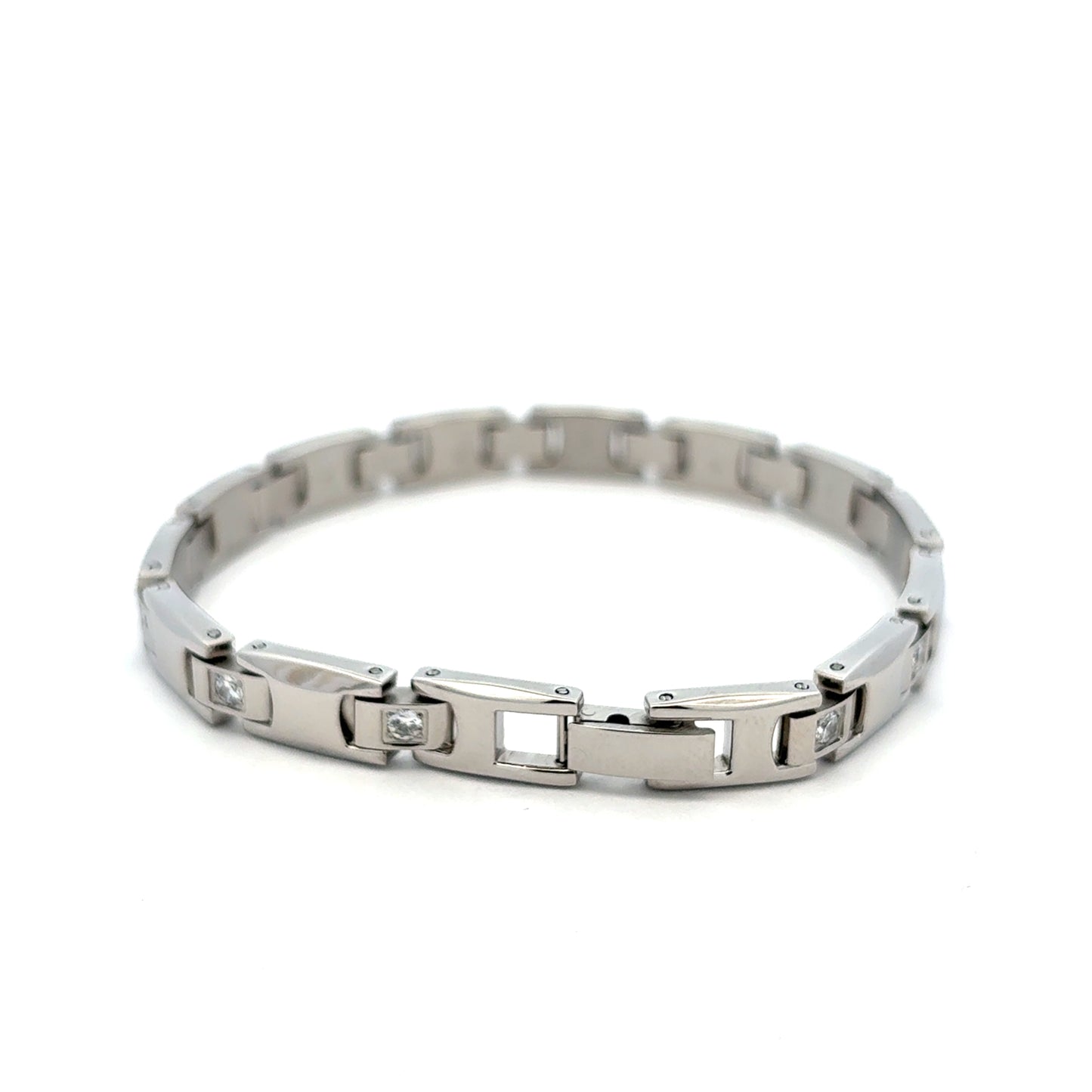 SBM-907 (STAINLESS STEEL BRACELET)