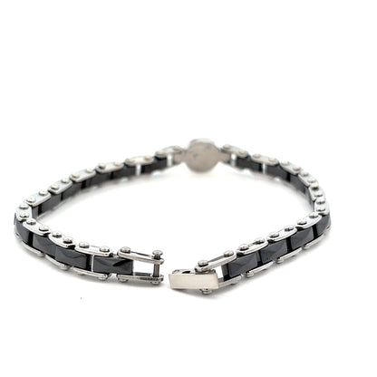 SBM-908 (STAINLESS STEEL BRACELET)