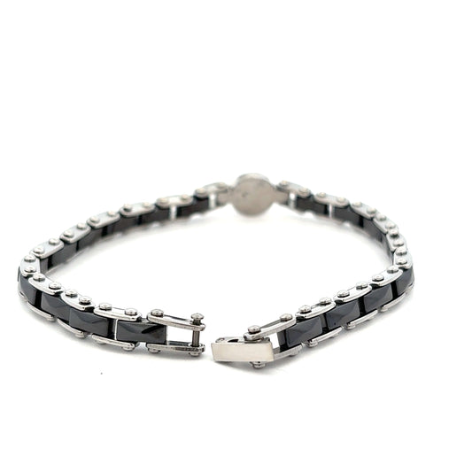 SBM-908 (STAINLESS STEEL BRACELET)