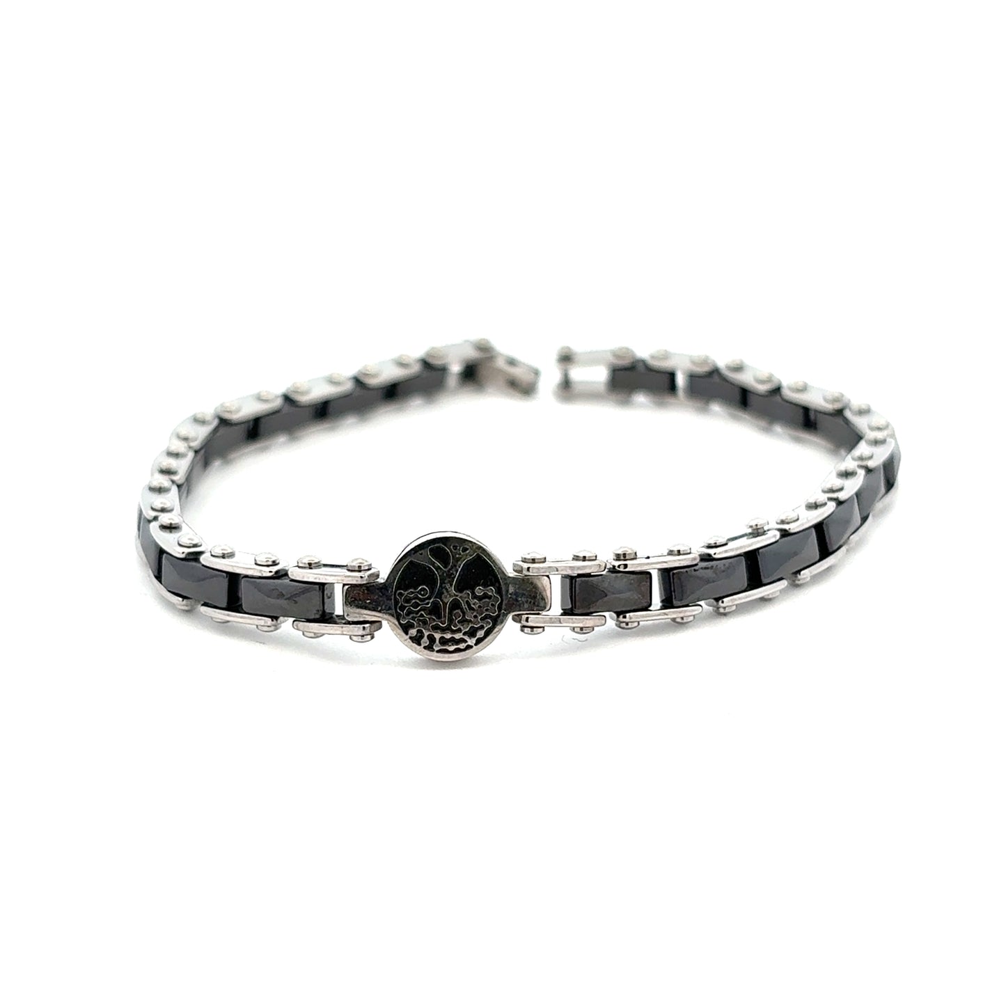 SBM-908 (STAINLESS STEEL BRACELET)